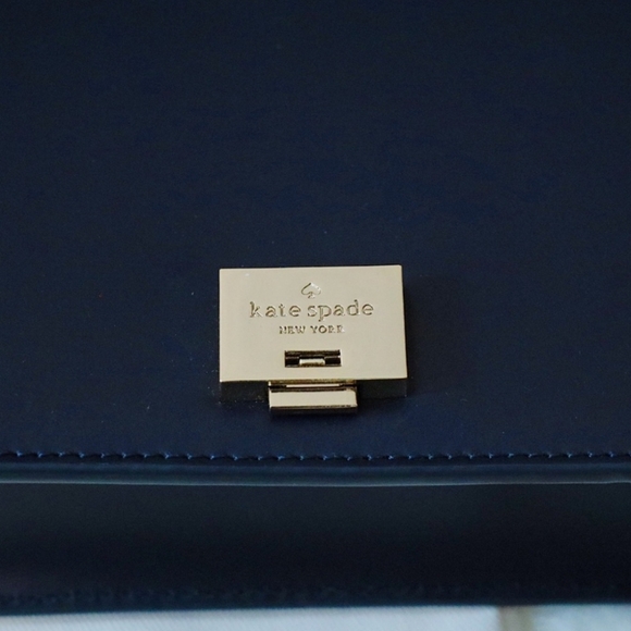 Kate Spade Star Bright Constellation Marci Written Stars Light Up RARE Gorgeous - Picture 8 of 9